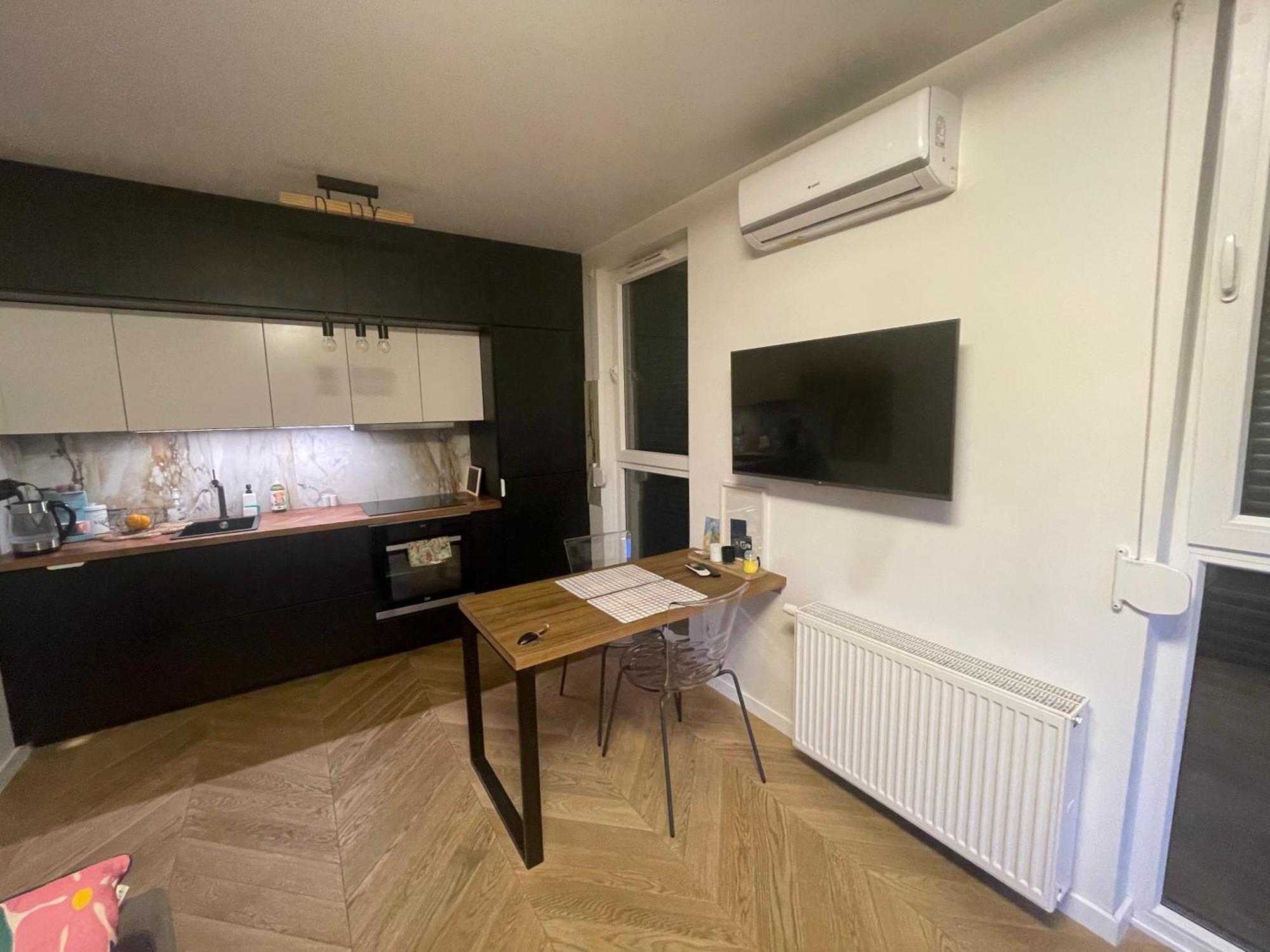 Garden Apartment Self Check-In - Bezkluczowy Dostep W 10 Minut O Kazdej Porze Krakow Bagian luar foto